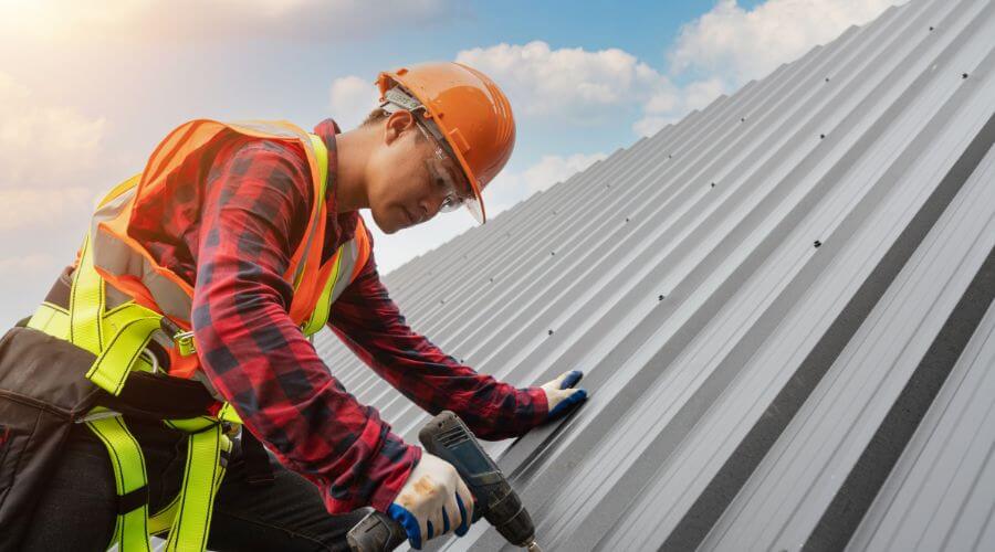 GAF roofing contractor in Delton, MI